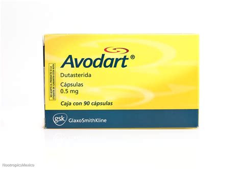 Avodart Dutasteride Nootropics Mexico