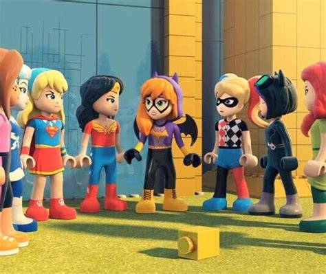 Superhero Girls Escola De Supervil S J Est Dispon Vel Nas