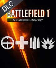 Buy Battlefield 1 Shortcut Kit Infantry Bundle CD Key Compare Prices