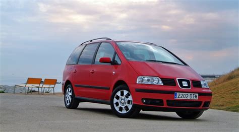 Seats New Alhambra MPV Here In 2010 CAR Magazine