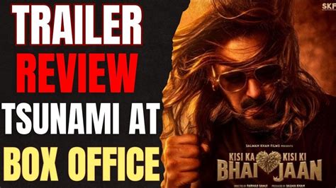 Kisi Ka Bhai Kisi Ki Jaan Trailer Review Kkbkkj Trailer Review