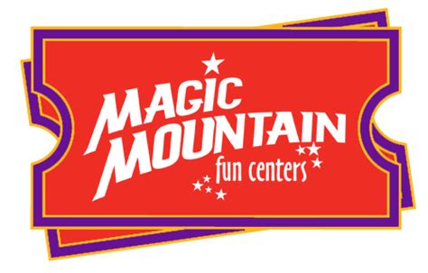 300 Arcade Tokens - Magic Mountain Fun Center