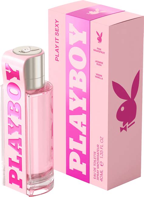 Playboy Play It Sexy Eau De Toilette 40 Ml Dauerhaft Günstig Online Kaufen Dmde