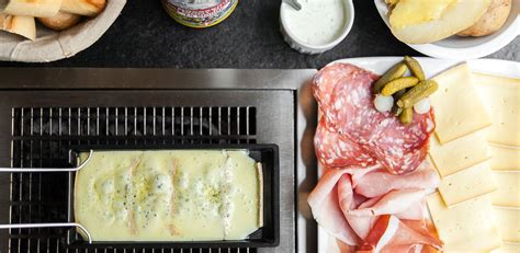 Faire Une Raclette Sans Appareil Raclette Tout Faire