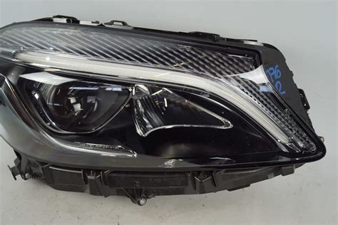 Mercedes Benz A Klasse W Led High Performance Scheinwerfer Rechts