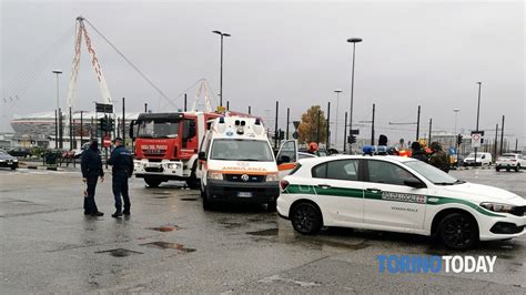 Torino Venaria Incidente Alessandria Druento Feriti 22 Novembre 2021