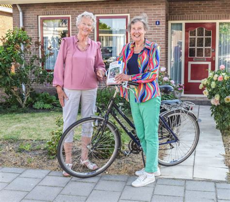 Gastvrij Overnachten Via Vrienden Op De Fiets De Andijker