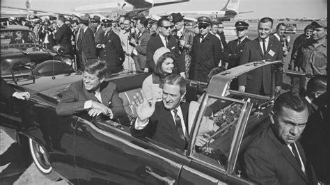 National Archives Releases Thousands Of Jfk Assassination Documents Cnn Politics