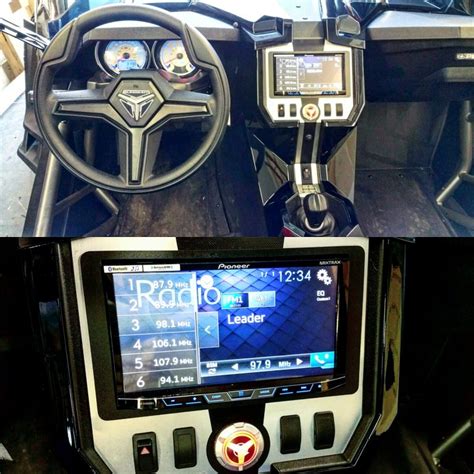 Polaris Slingshot Dash Kit