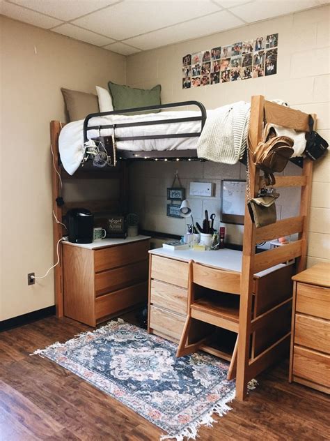 College Bedroom Decor Dorm Bedroom College Dorm Decorations College