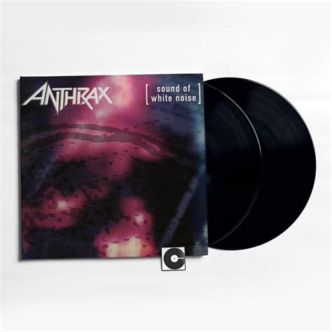 Anthrax Sound Of White Noise