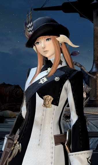 Black And White Eorzea Collection