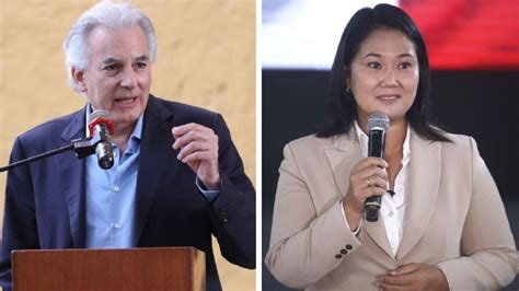 Lvaro Vargas Llosa Salud Decisi N De Keiko Fujimori De Aceptar