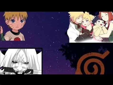 QHPS SI NARUTO ERA OLVIDADO POR SUS PADRES FINAL YouTube