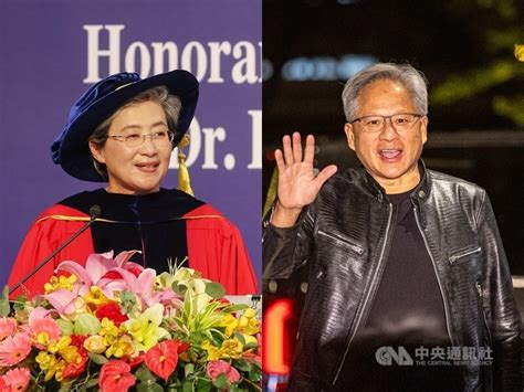 美成立ai安全顧問委員會 黃仁勳蘇姿丰入列 科技 中央社 Cna