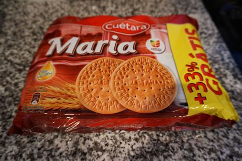 Maria Cookies • A Portuguese Affair