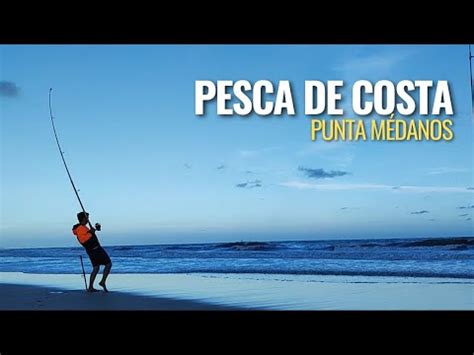 Corvinas Y Pescadilla En Punta M Danos Pesca De Costa Youtube