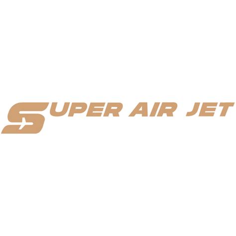 Super Air Jet Logo PNG, AI, EPS, CDR, PDF, SVG - iconLogoVector