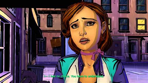 The Wolf Among Us Episode 5 Cry Wolf Playthrough Part 5 YouTube