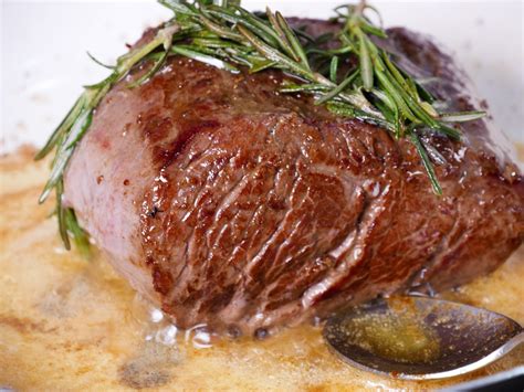 Rinderfilet Sous Vide Gelinggarantie Mehr Genuss