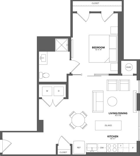 The Westerly | Luxury Apartments in DC Metro | Bozzuto