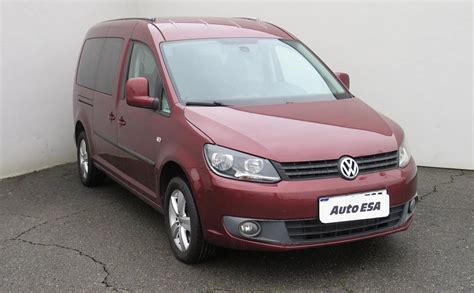 Volkswagen Caddy Tdi Nafta Autobazar Autoesa