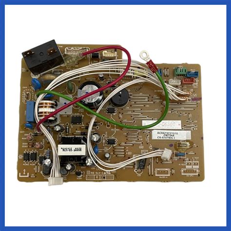 Panasonic Ic Board Pcb Indoor Control Board Cs S Tkh Acxa C