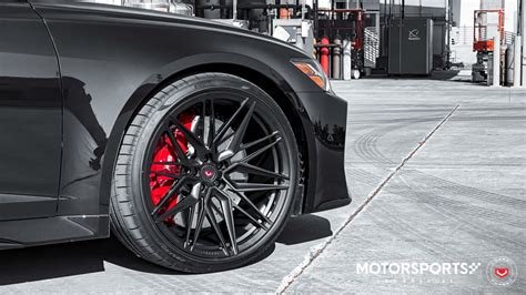 Audi Rs Evo Series Evo Vossen Wheels