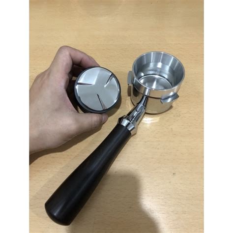 Jual Paket Naked Portafilter Breville 54mm Distribution Tool 54mm