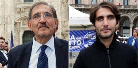 Lorenzo Cochis Ignazio La Russa Dago Fotogallery