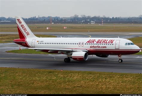 D ABDP Air Berlin Airbus A320 214 Photo By Christoph Langer ID 061553