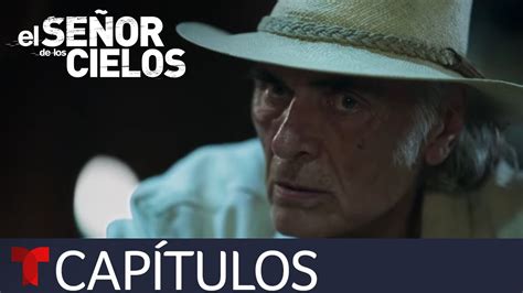 El Señor de los Cielos 8 Capítulo 51 Esto es la vida real