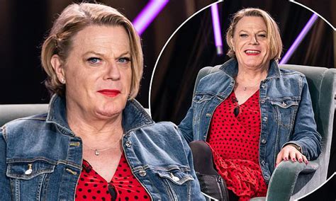 Eddie Izzard Is Now In Girl Mode And Using She Her Pronouns Daily