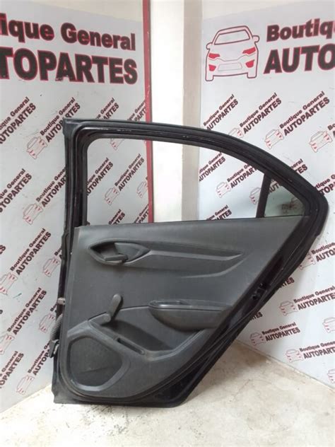 Puerta Trasera Derecha Chevrolet ONIX 1 4 LT 5P PTD 0317 La