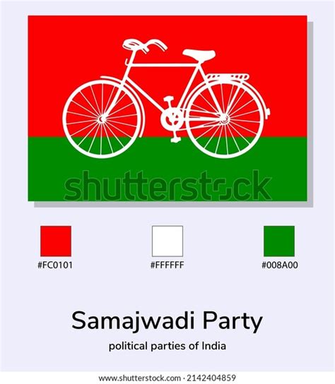 1 Samajwadi Party Stock Vectors and Vector Art | Shutterstock