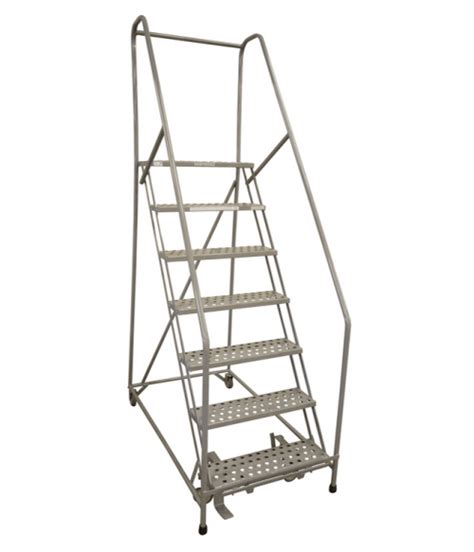 Cotterman Fixed Ladder F Series – Fully Assembled - Factory Equipment