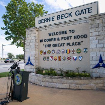 Fort Hood Officially Changes Name To Honor Mexican American General