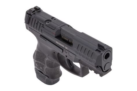 Hk Vp9sk B Optic Ready 9mm Pistol 15 Round