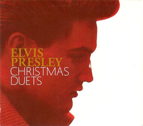 Elvis Presley - Christmas Duets (2008, CD) | Discogs