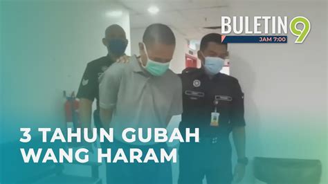 Pegawai Bank Gubah Wang Haram Hampir Rm Juta Youtube