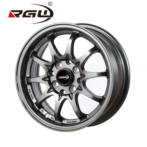 Lh10 4lug 4×110 Wheel Rim 4×1143 Pcd 14 4×100 Rgwwheels