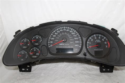 Instrument Cluster Store Instrument Cluster Replacement And Repair