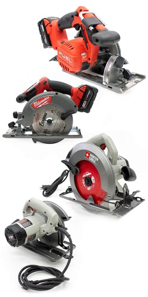 How To Select And Use A Circular Saw For Diy Project Building Kreg