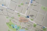 Mount Gambier Map - Tourist Attractions & Local Amenities, SA