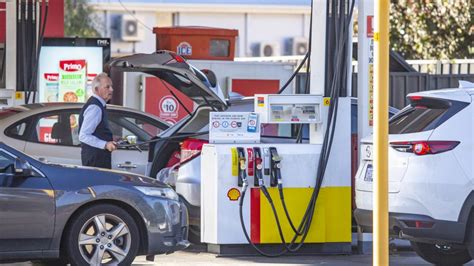 Prix De Lessence à Perth Le Carburant Le Moins Cher Révélé Avant La