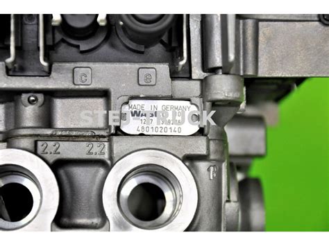 VENTIL MODULATOR WABCO 4801020140