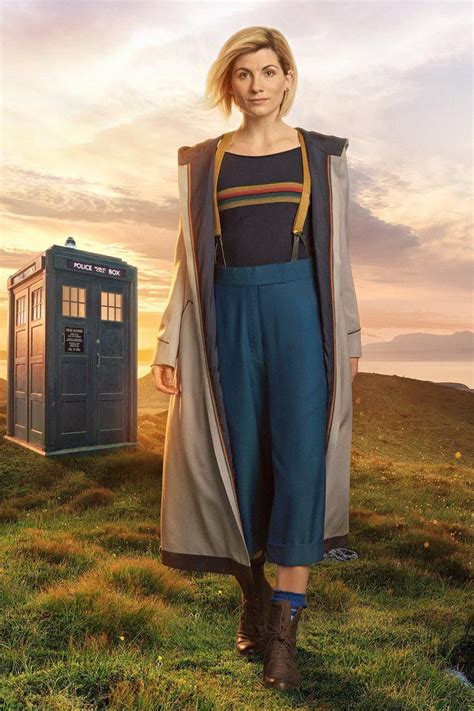 Doctor Who Costume: The Vogue Verdict | British Vogue | British Vogue