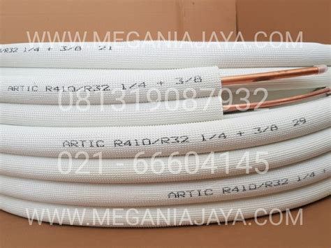 Jual Pipa Ac Artic Rm X Untuk Ac Pk Per Meter