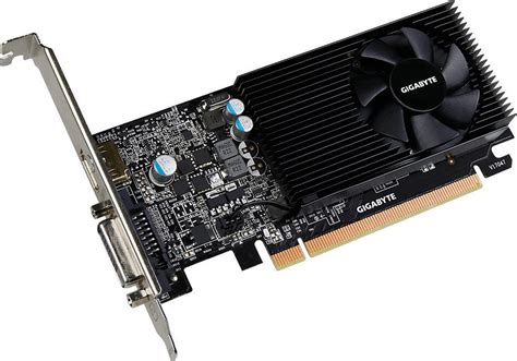 Gigabyte GeForce GT 1030 2GB Low Profile GV N1030D5 2GL Skroutz Gr