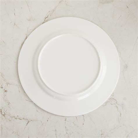 Buy Foley Multicolour Printed Bone China Dinner Plate Cm From Home